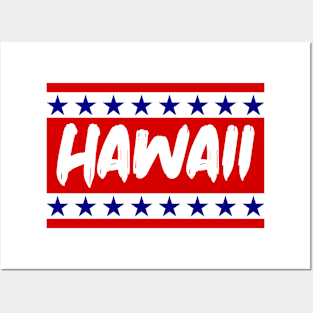 Hawaii Posters and Art